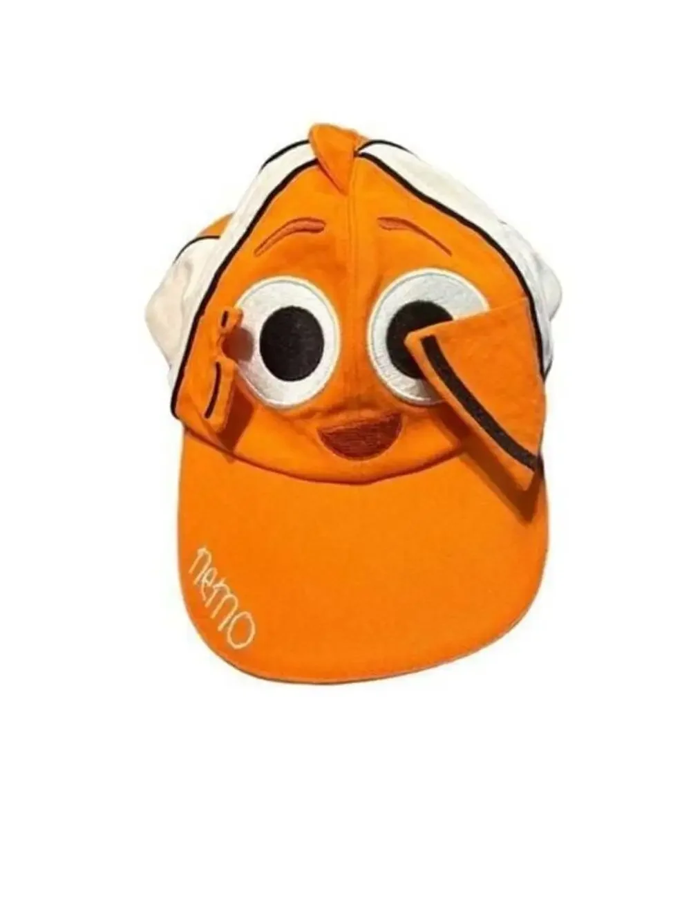 Disney Parks Finding Nemo Character Baseball Cap for Youth